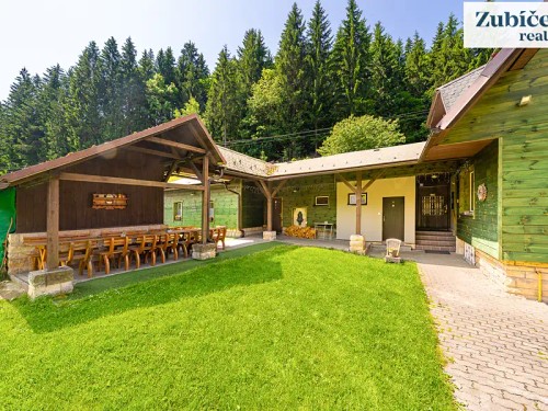 Prodej domu 550 m², pozemek 1419 m²