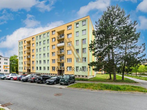 Prodej bytu 3+1 62 m²