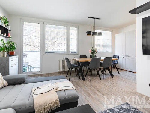 Prodaný byt 3+kk 73 m²
