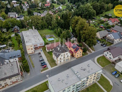 Prodej domu 428 m², pozemek 1534 m²