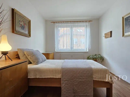 Prodaný byt 2+1 53 m²