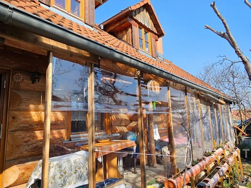 Prodej domu 300 m², pozemek 35147 m²