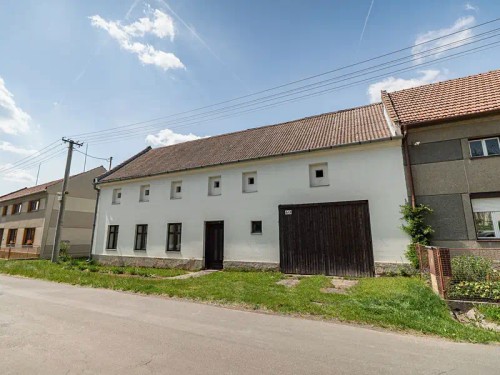 Prodej chalupy 109 m², pozemek 1809 m²