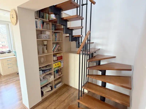 Prodaný byt 4+1 110 m²