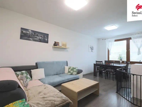 Prodej bytu 3+1 72 m²