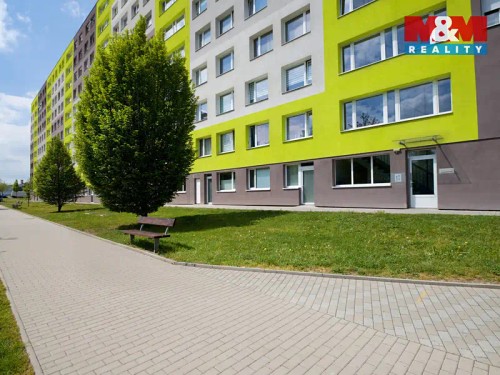 Prodaný byt 3+kk 68 m²