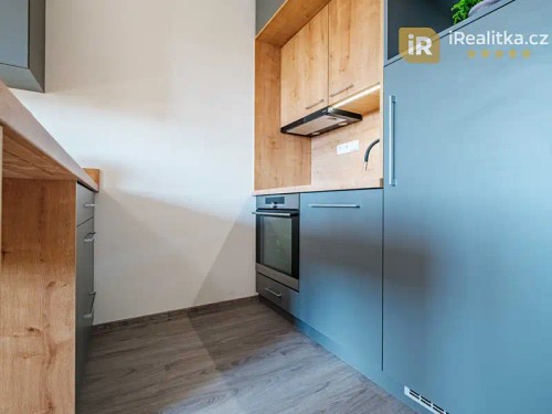 Prodaný byt 1+kk 29 m²