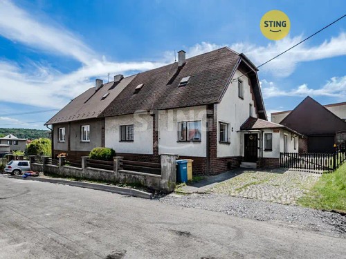 Prodej domu 158 m², pozemek 618 m²