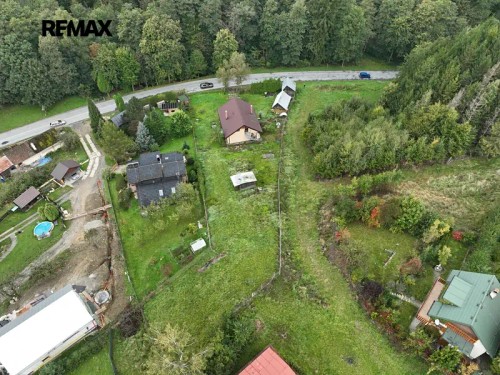 Prodej stavebního pozemku 815 m²
