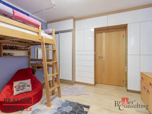 Prodaný  byt 4+kk 80 m²