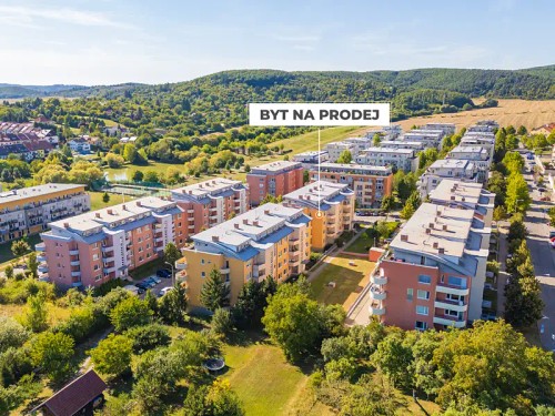 Prodaný byt 3+kk 87 m²