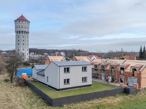 Prodej domu 270 m², pozemek 624 m²