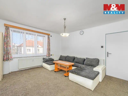 Prodaný byt 2+1 50 m²