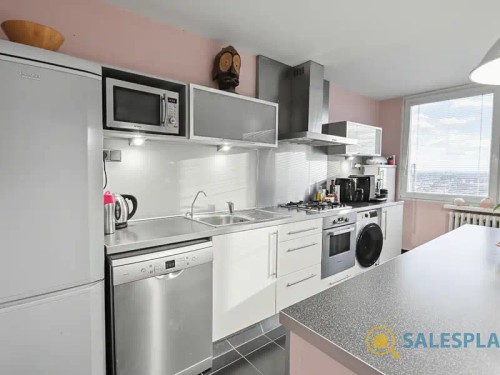 Prodaný byt 3+kk 77 m²