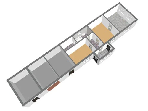 Prodej domu 173 m², pozemek 1213 m²