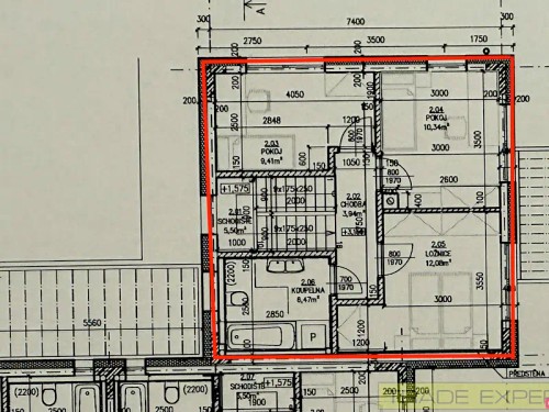 Prodej domu 95 m², pozemek 185 m²
