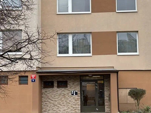 Prodaný byt 2+kk 43 m²