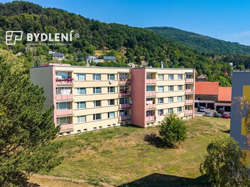 Prodej bytu 1+1 40 m²