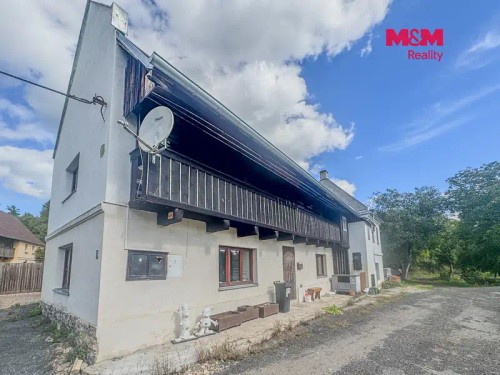 Prodej domu 100 m², pozemek 100 m²
