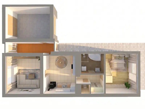 Prodej domu 139 m², pozemek 447 m²