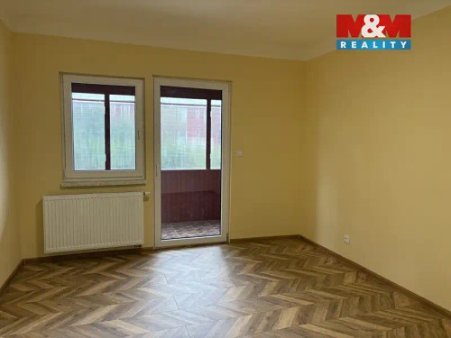 Prodaný byt 3+1 62 m²
