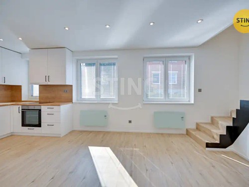 Prodej bytu 3+kk 57 m²