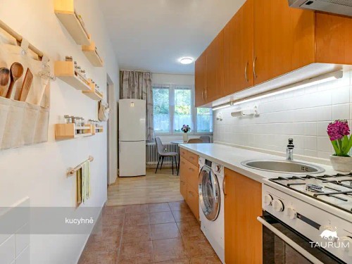 Prodaný byt 3+1 68 m²