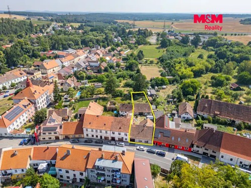 Prodej domu 125 m², pozemek 936 m²