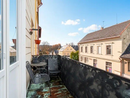 Prodej bytu 3+kk 66 m²