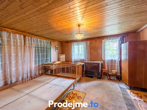 Prodaný dům 210 m², pozemek 2872 m²