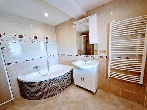 Prodaný  byt 2+kk 46 m²