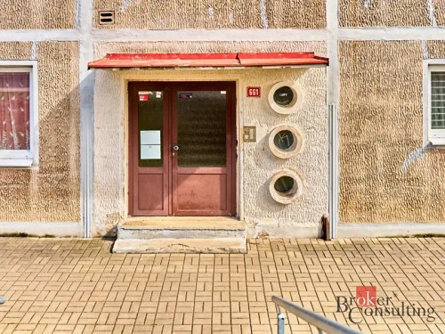 Prodej bytu 2+1 55 m²