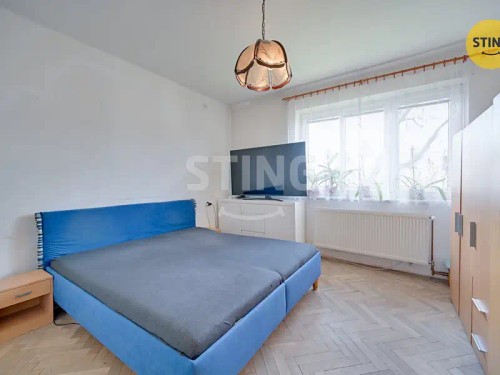 Prodej chalupy 96 m², pozemek 993 m²
