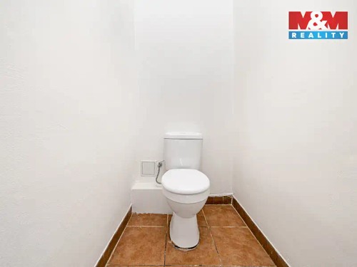 Prodaný byt 3+1 74 m²