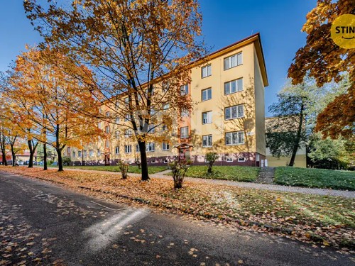 Prodej bytu 1+1 35 m²