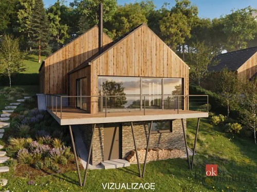 Prodej stavebního pozemku 852 m²