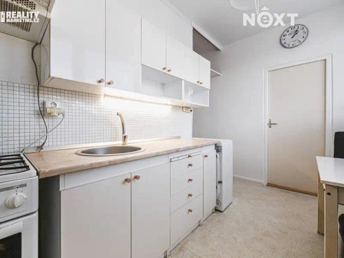 Prodej bytu 3+1 55 m²