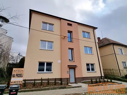 Prodaný byt 2+kk 66 m²
