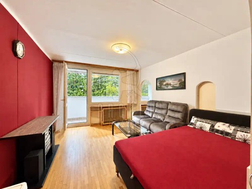 Prodej bytu 1+1 40 m²
