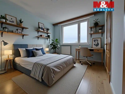 Prodaný byt 3+1 76 m²