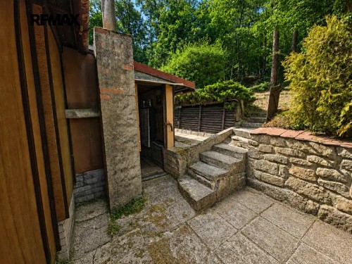 Prodej chaty 34 m², pozemek 135 m²
