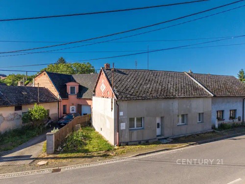 Prodej domu 75 m², pozemek 208 m²