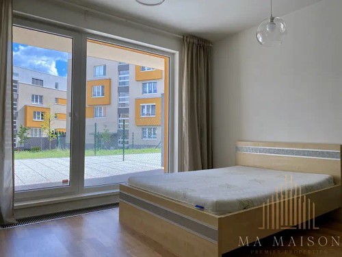 Prodaný byt 1+kk 35 m²