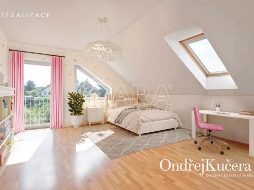 Prodej domu 435 m², pozemek 1865 m²