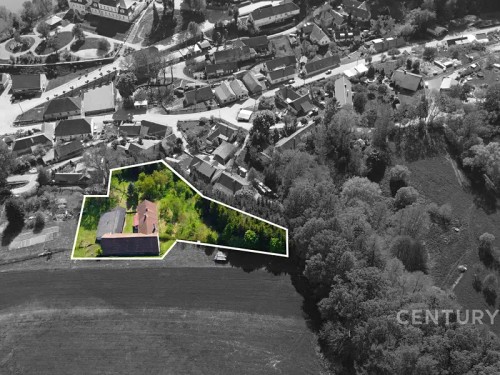 Prodej zemědělské usedlosti 210 m², pozemek 4000 m²