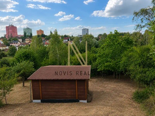 Prodej chaty 23 m², pozemek 400 m²