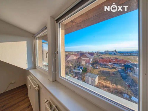 Prodaný  byt 2+1 63 m²