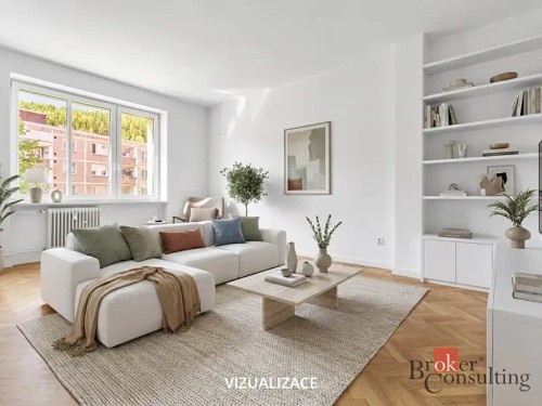 Prodej bytu 2+1 59 m²