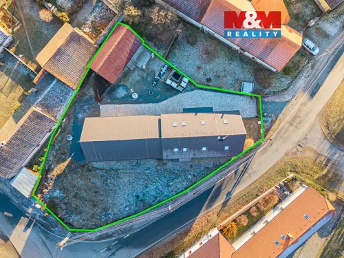 Prodej domu 225 m², pozemek 1397 m²