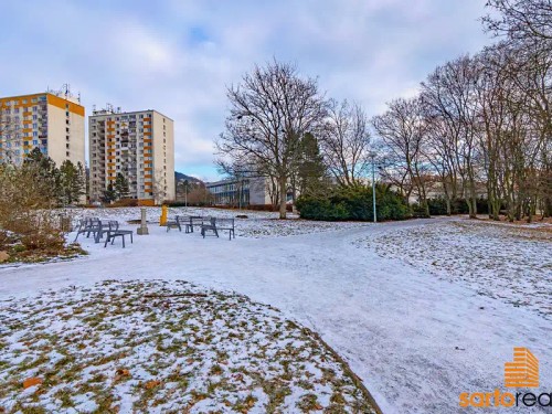 Prodaný byt 2+1 60 m²